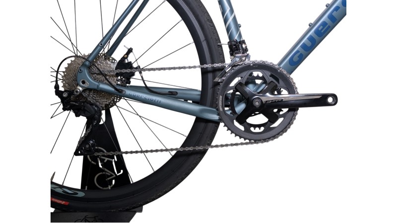 Gravel München | Guerciotti Greto S |105| XL