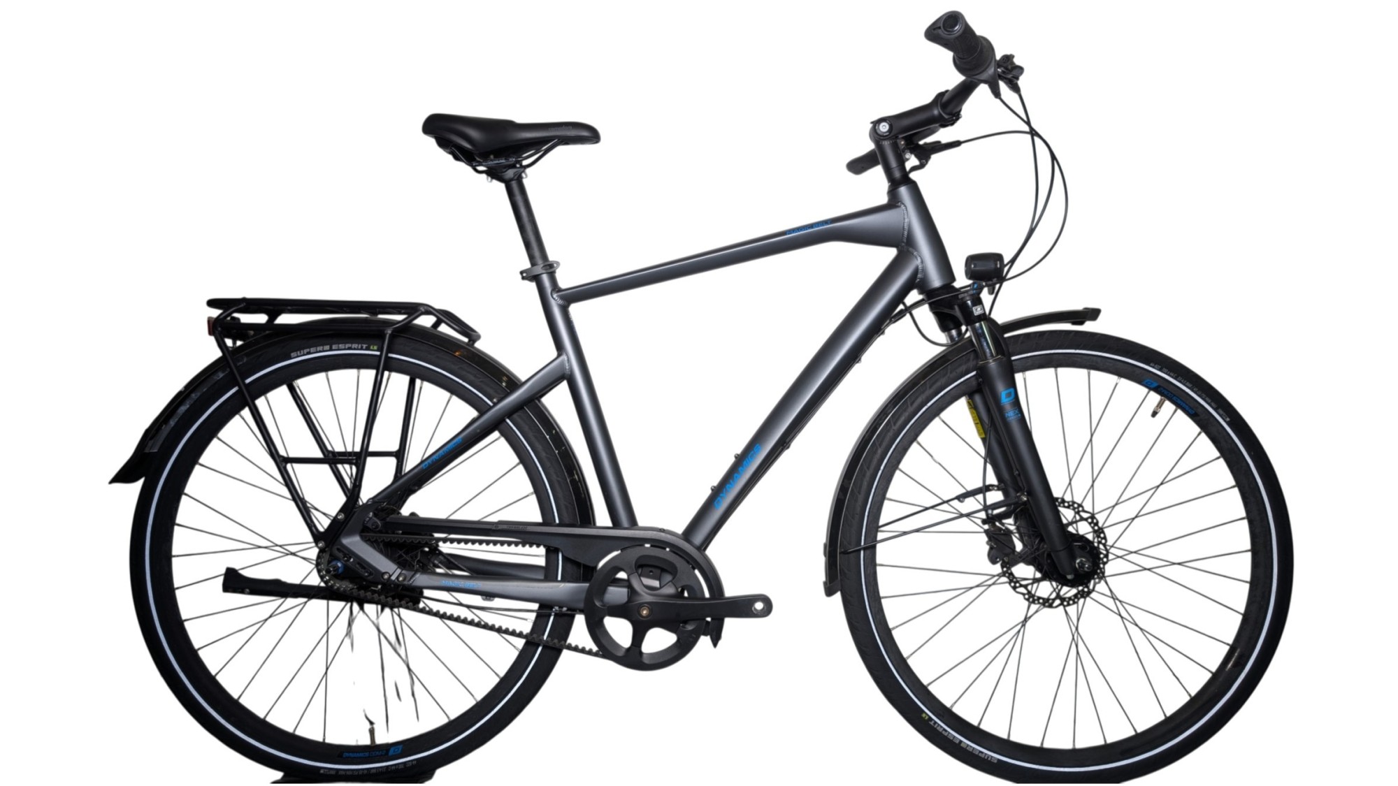 Trekking Rad gebraucht Dynamics Magic Belt| Shimano Nexus| 55