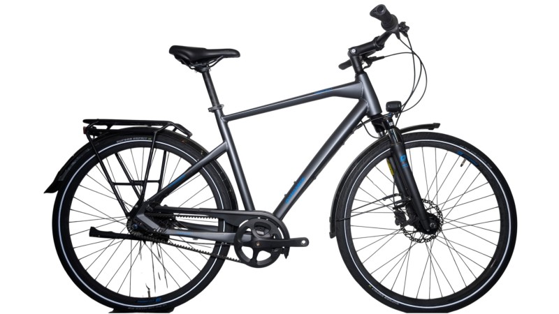 Trekking Rad gebraucht Dynamics Magic Belt| Shimano Nexus| 55
