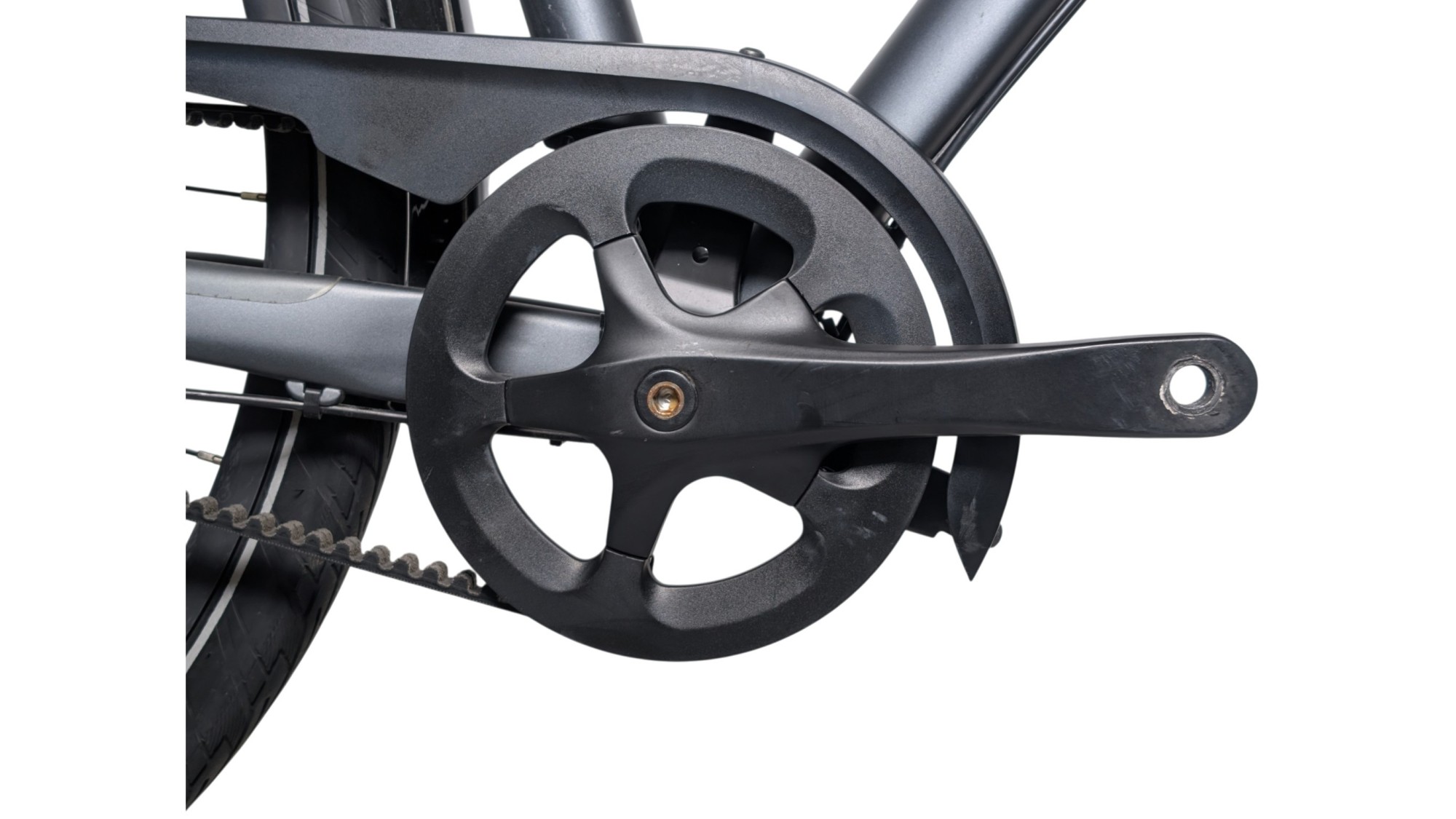 Trekking Rad gebraucht Dynamics Magic Belt| Shimano Nexus| 55