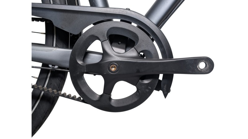 Trekking Rad gebraucht Dynamics Magic Belt| Shimano Nexus| 55