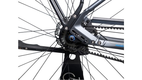 Trekking Rad gebraucht Dynamics Magic Belt| Shimano Nexus| 55