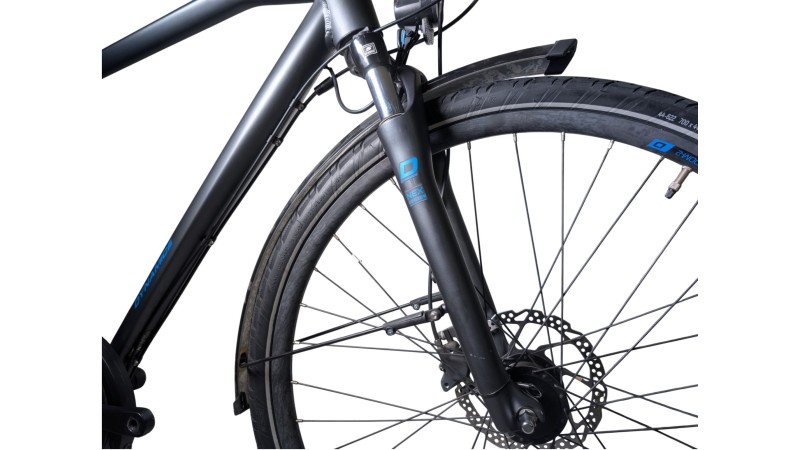 Trekking Rad gebraucht Dynamics Magic Belt| Shimano Nexus| 55