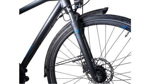 Trekking Rad gebraucht Dynamics Magic Belt| Shimano Nexus| 55