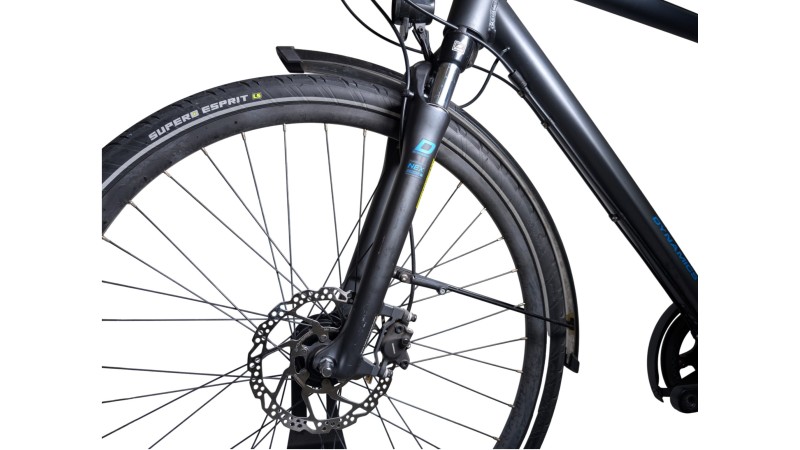 Trekking Rad gebraucht Dynamics Magic Belt| Shimano Nexus| 55