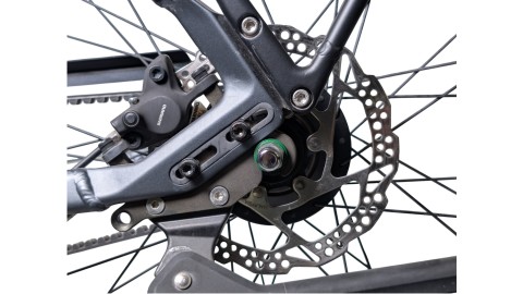 Trekking Rad gebraucht Dynamics Magic Belt| Shimano Nexus| 55