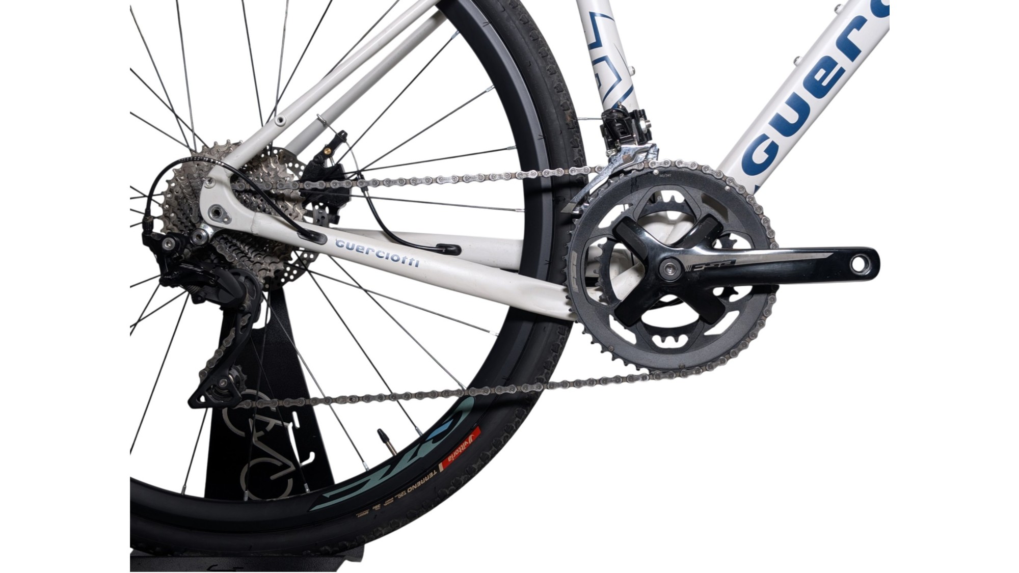 Gravel München | Guerciotti Greto S| 105 | XS