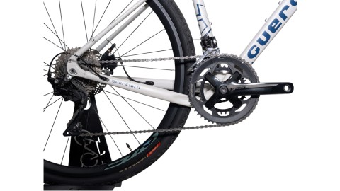 Gravel München | Guerciotti Greto S| 105 | XS