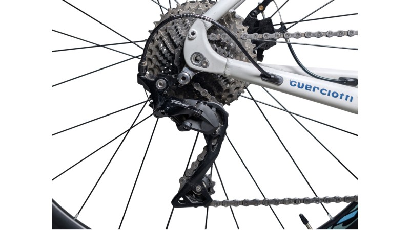 Gravel München | Guerciotti Greto S| 105 | XS