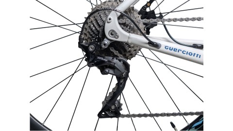 Gravel München | Guerciotti Greto S| 105 | XS