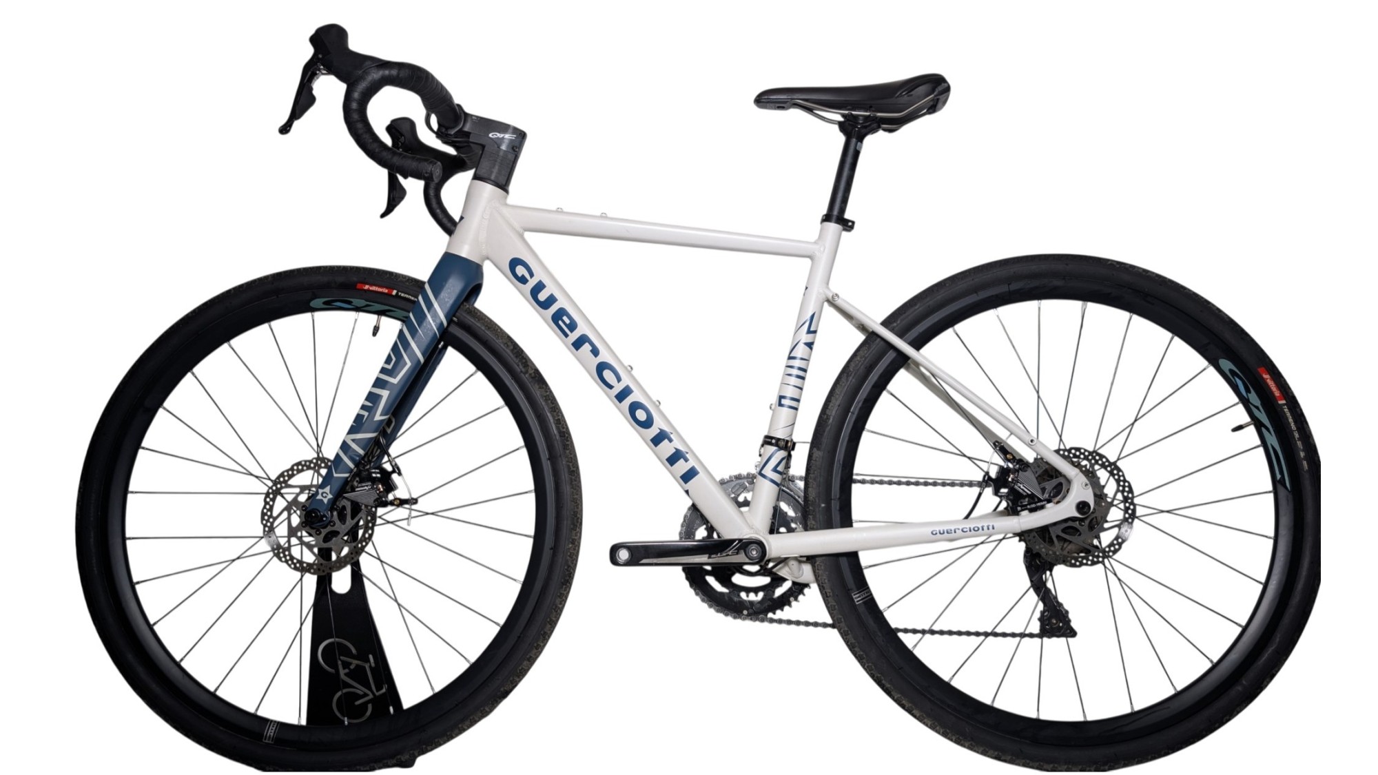 Gravel München | Guerciotti Greto S| 105 | XS