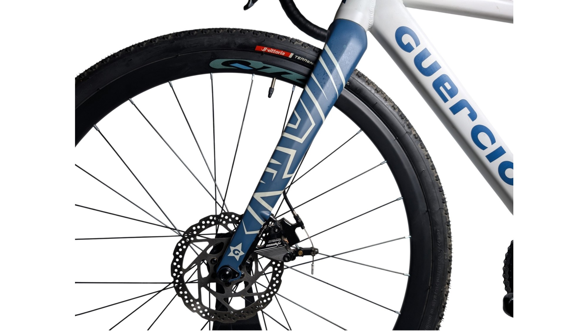 Gravel München | Guerciotti Greto S| 105 | XS