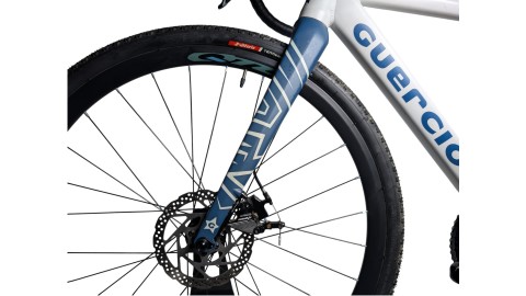 Gravel München | Guerciotti Greto S| 105 | XS
