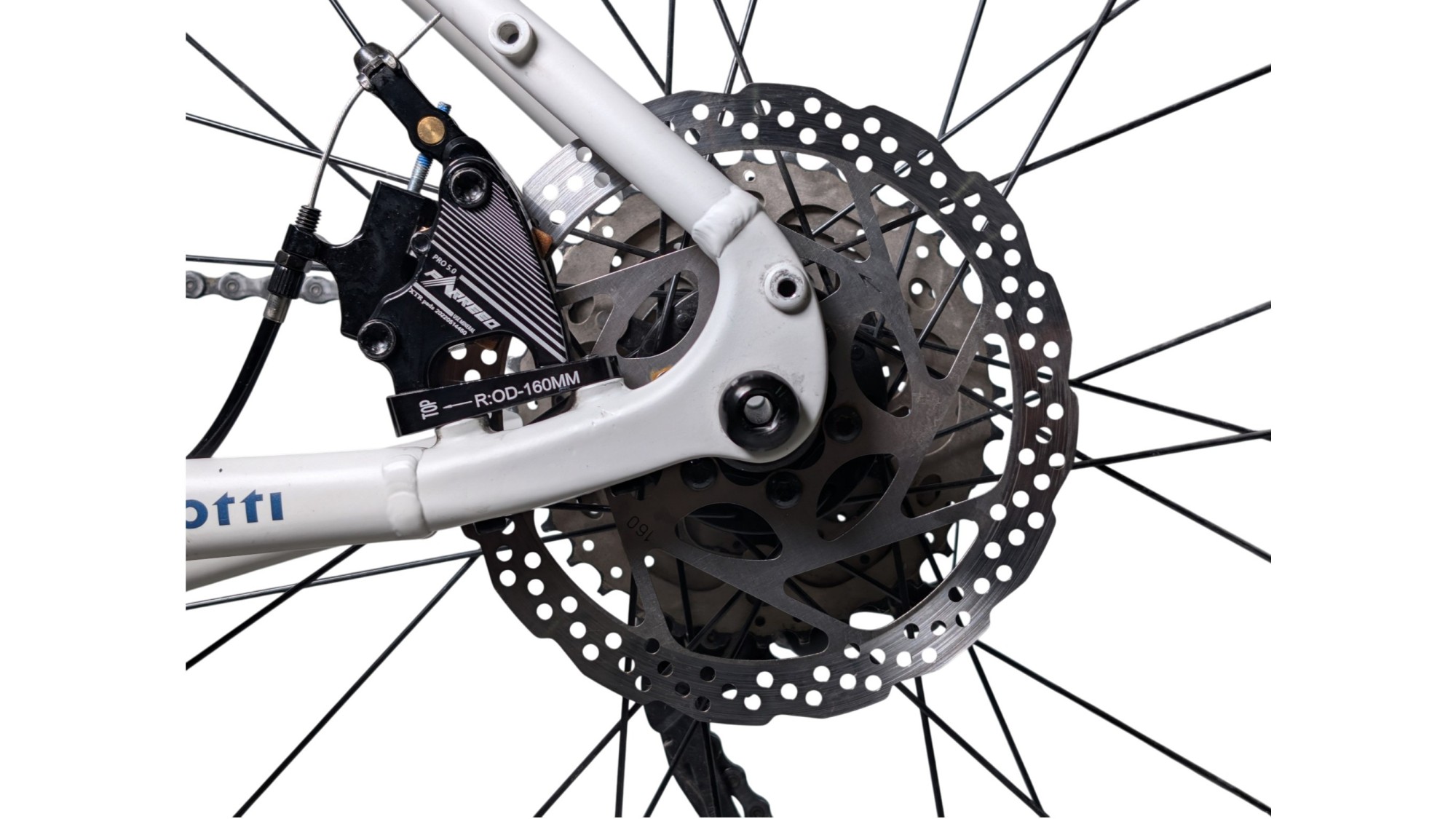 Gravel München | Guerciotti Greto S| 105 | XS