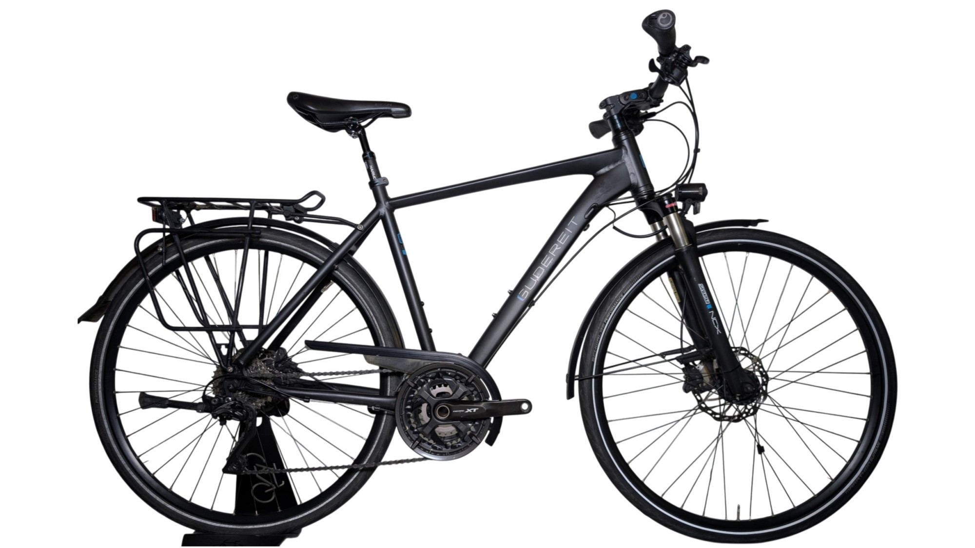 Trekkingrad München | Gudereit LC 80| Deore XT | 53
