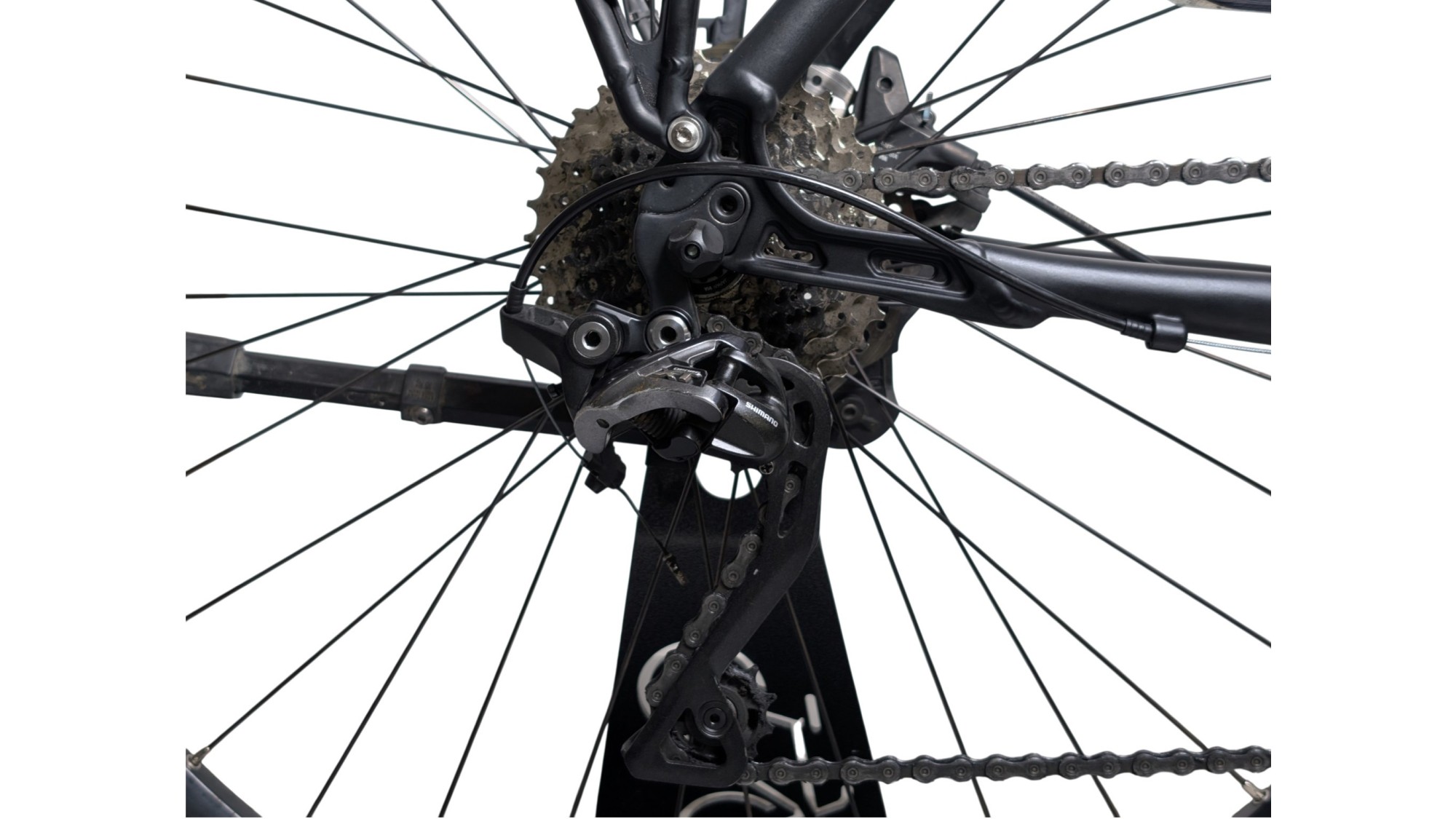 Trekkingrad München | Gudereit LC 80| Deore XT | 53