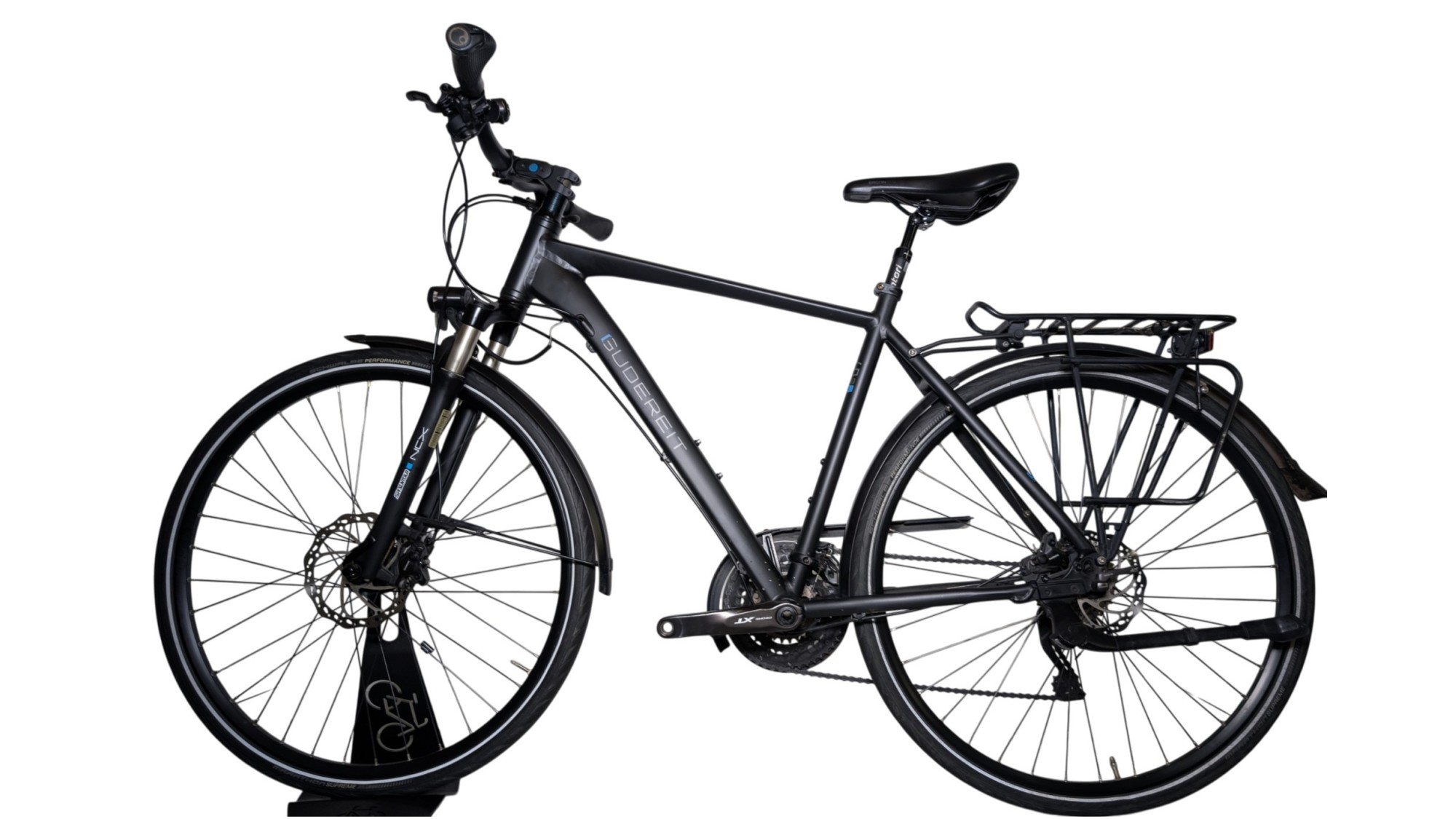 Trekkingrad München | Gudereit LC 80| Deore XT | 53