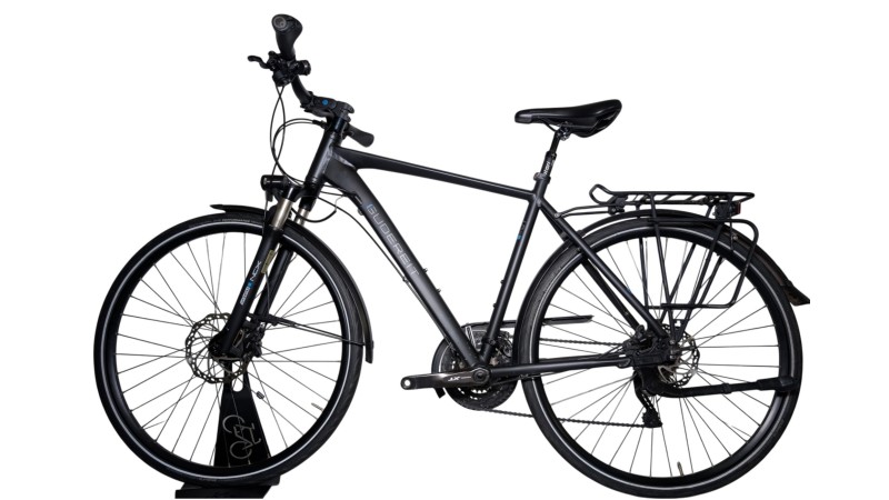 Trekkingrad München | Gudereit LC 80| Deore XT | 53