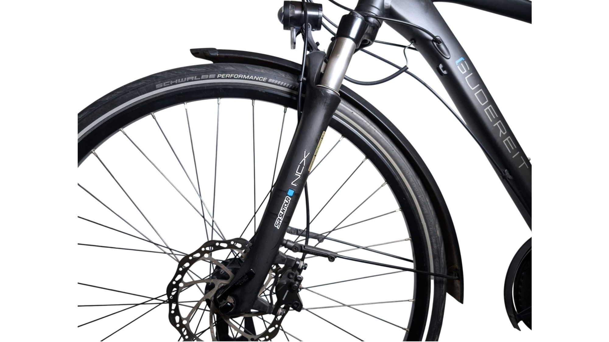 Trekkingrad München | Gudereit LC 80| Deore XT | 53