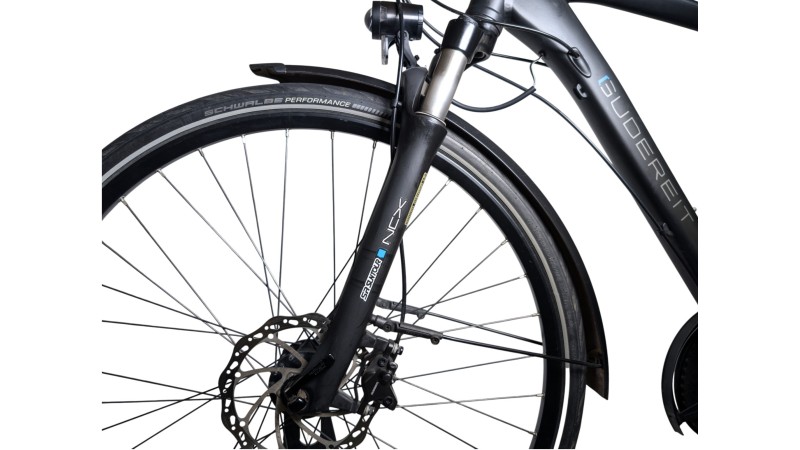 Trekkingrad München | Gudereit LC 80| Deore XT | 53