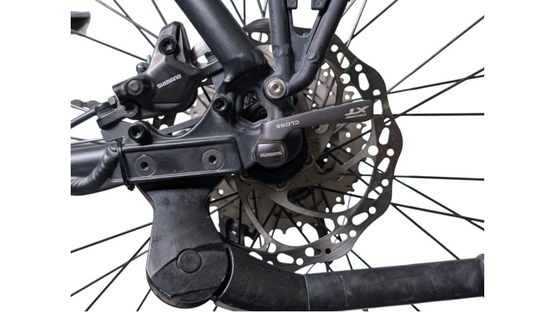 Trekkingrad München | Gudereit LC 80| Deore XT | 53