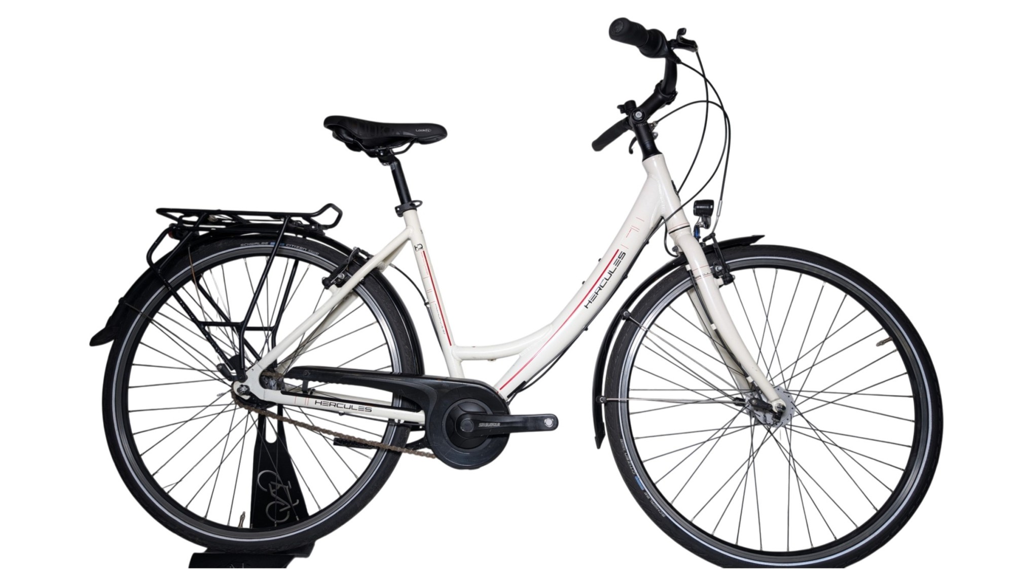 City München | Hercules Valencia Lite| Shimano Nexus | 51