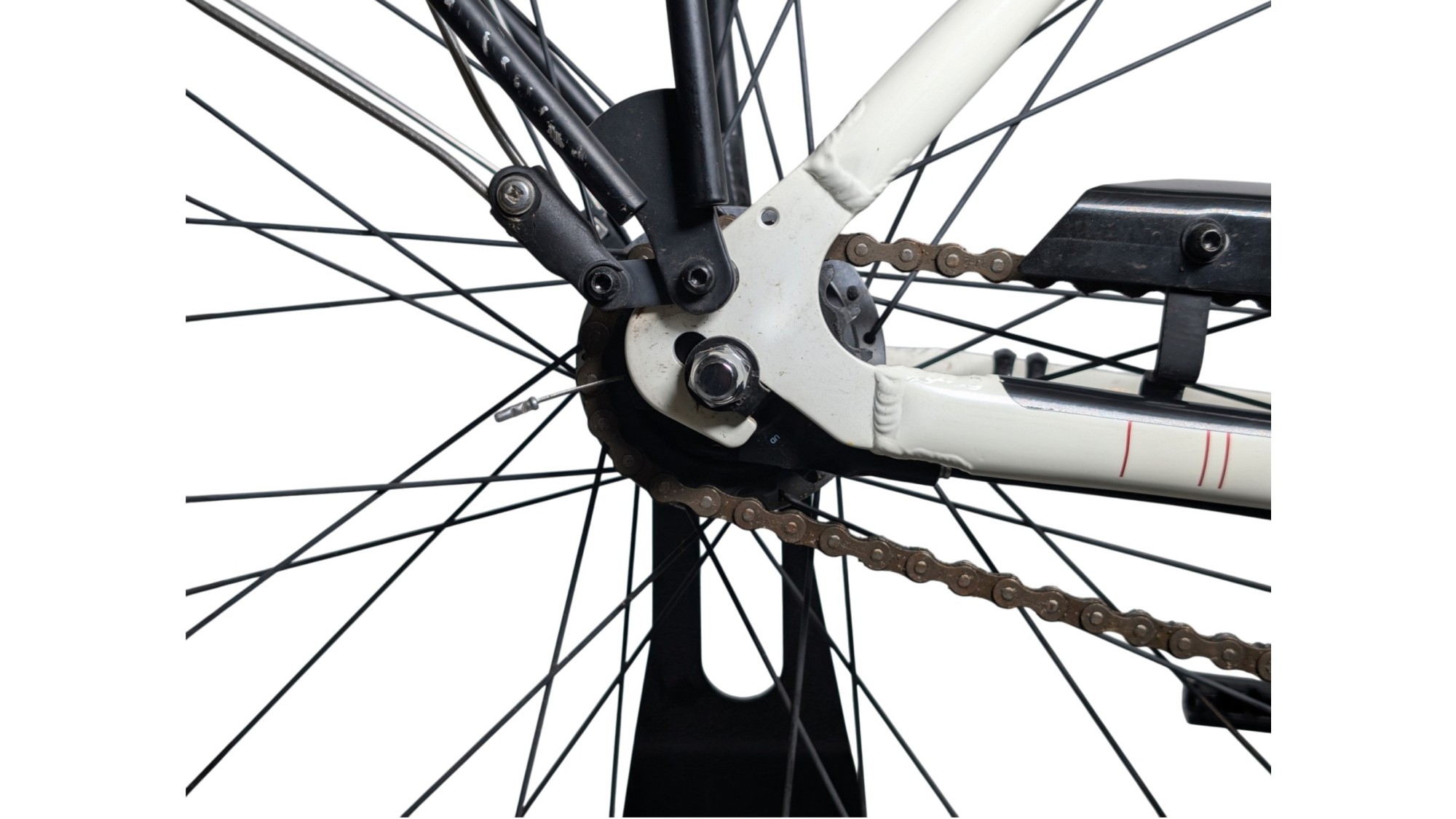 City München | Hercules Valencia Lite| Shimano Nexus | 51