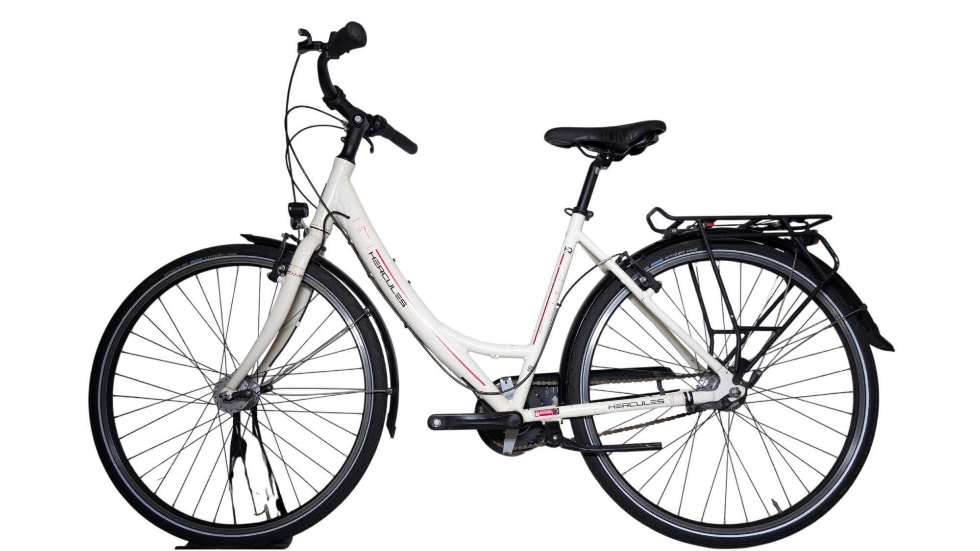 City München | Hercules Valencia Lite| Shimano Nexus | 51