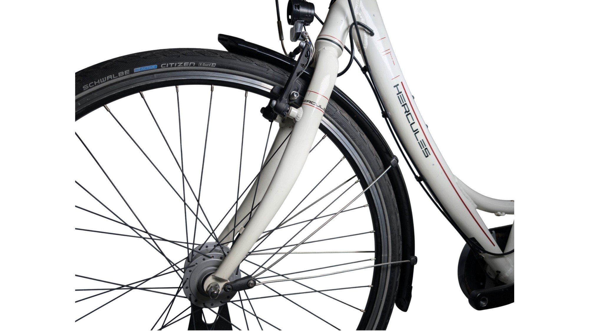 City München | Hercules Valencia Lite| Shimano Nexus | 51