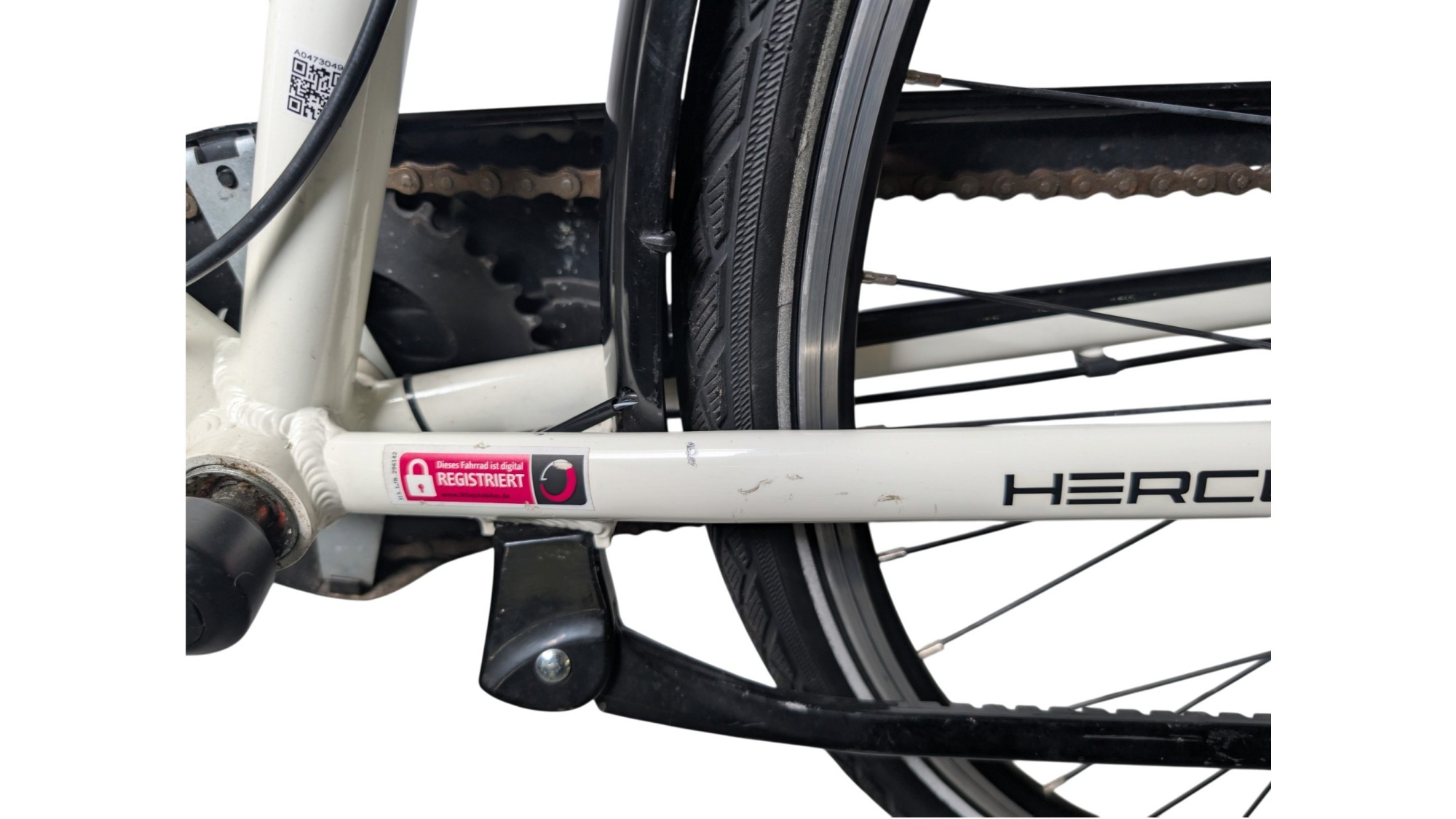 City München | Hercules Valencia Lite| Shimano Nexus | 51