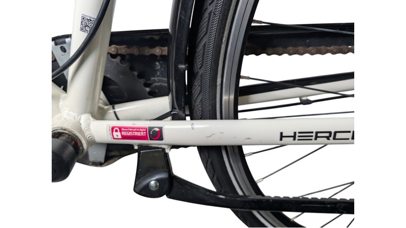 City München | Hercules Valencia Lite| Shimano Nexus | 51