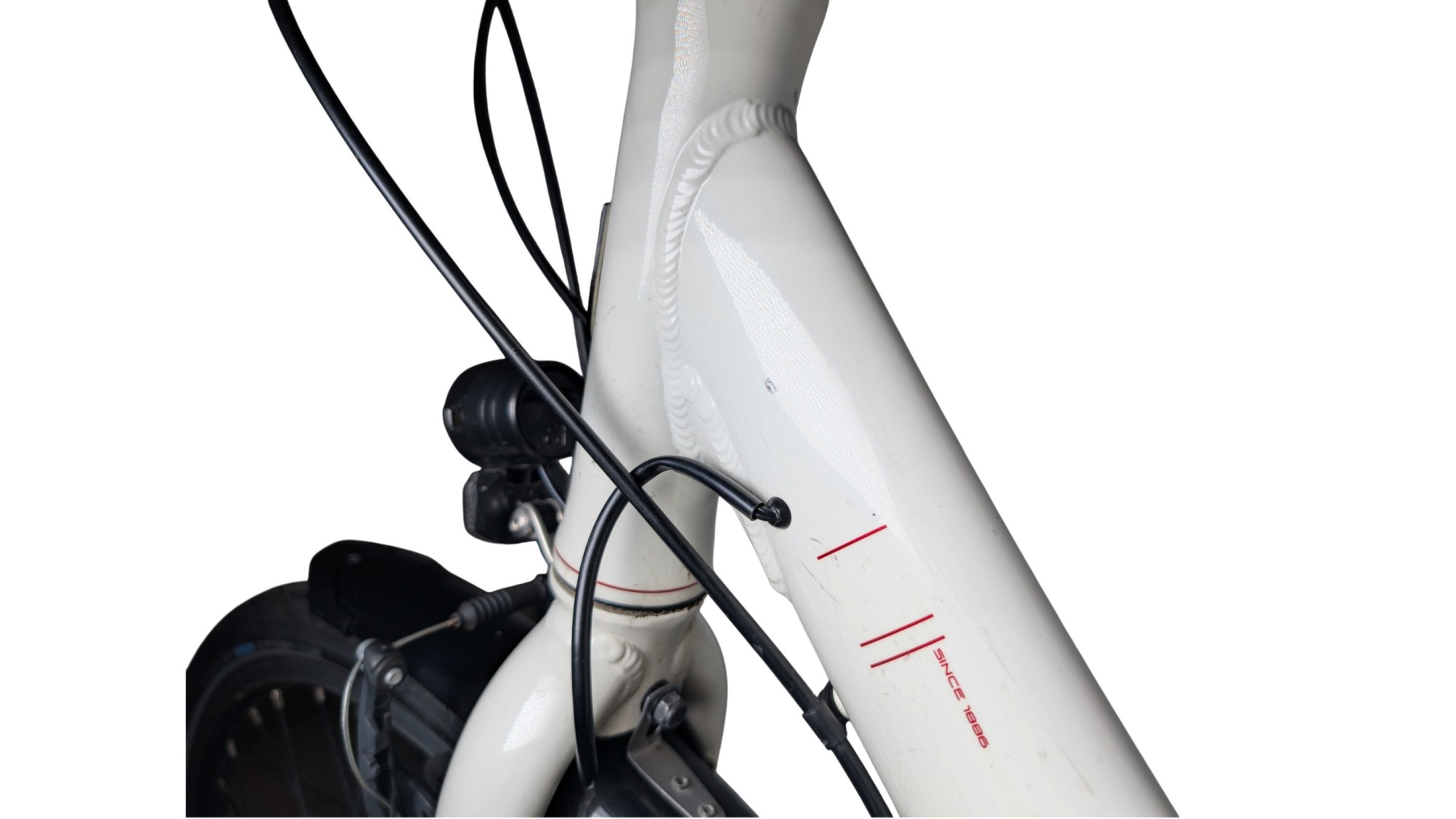 City München | Hercules Valencia Lite| Shimano Nexus | 51