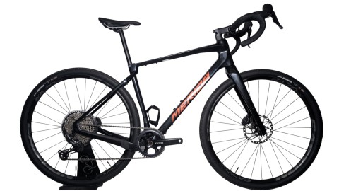 Gravel München |Merida Silex 7000 | GRX 820 | S