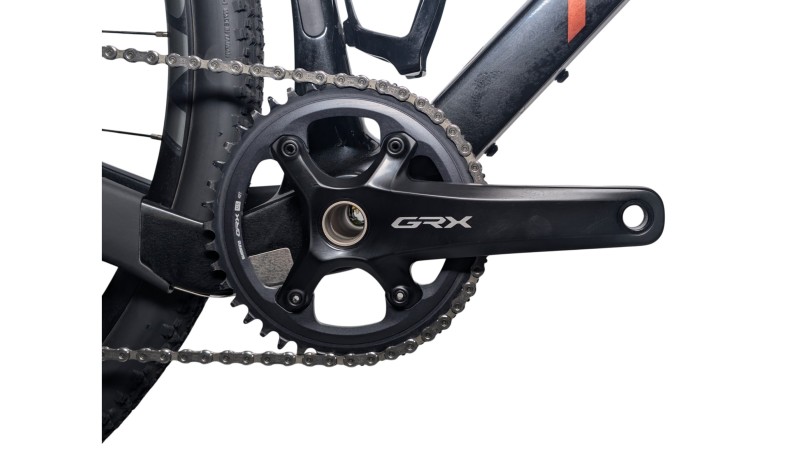 Gravel München |Merida Silex 7000 | GRX 820 | S