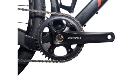 Gravel München |Merida Silex 7000 | GRX 820 | S