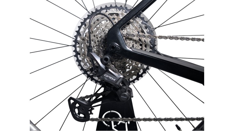 Gravel München |Merida Silex 7000 | GRX 820 | S