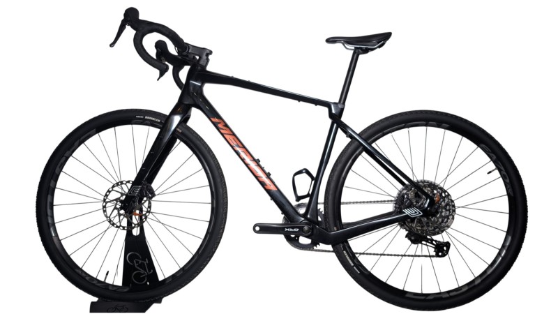 Gravel München |Merida Silex 7000 | GRX 820 | S