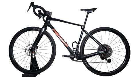 Gravel München |Merida Silex 7000 | GRX 820 | S