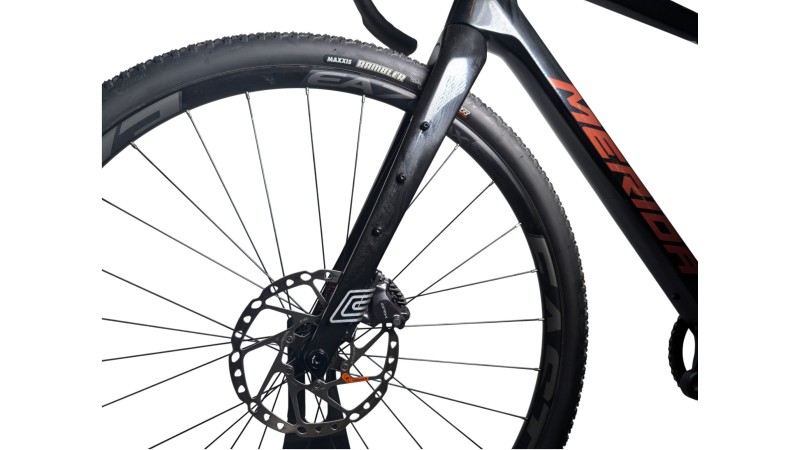 Gravel München |Merida Silex 7000 | GRX 820 | S