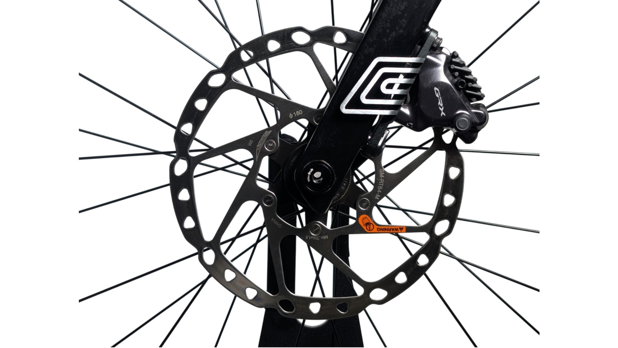 Gravel München |Merida Silex 7000 | GRX 820 | S