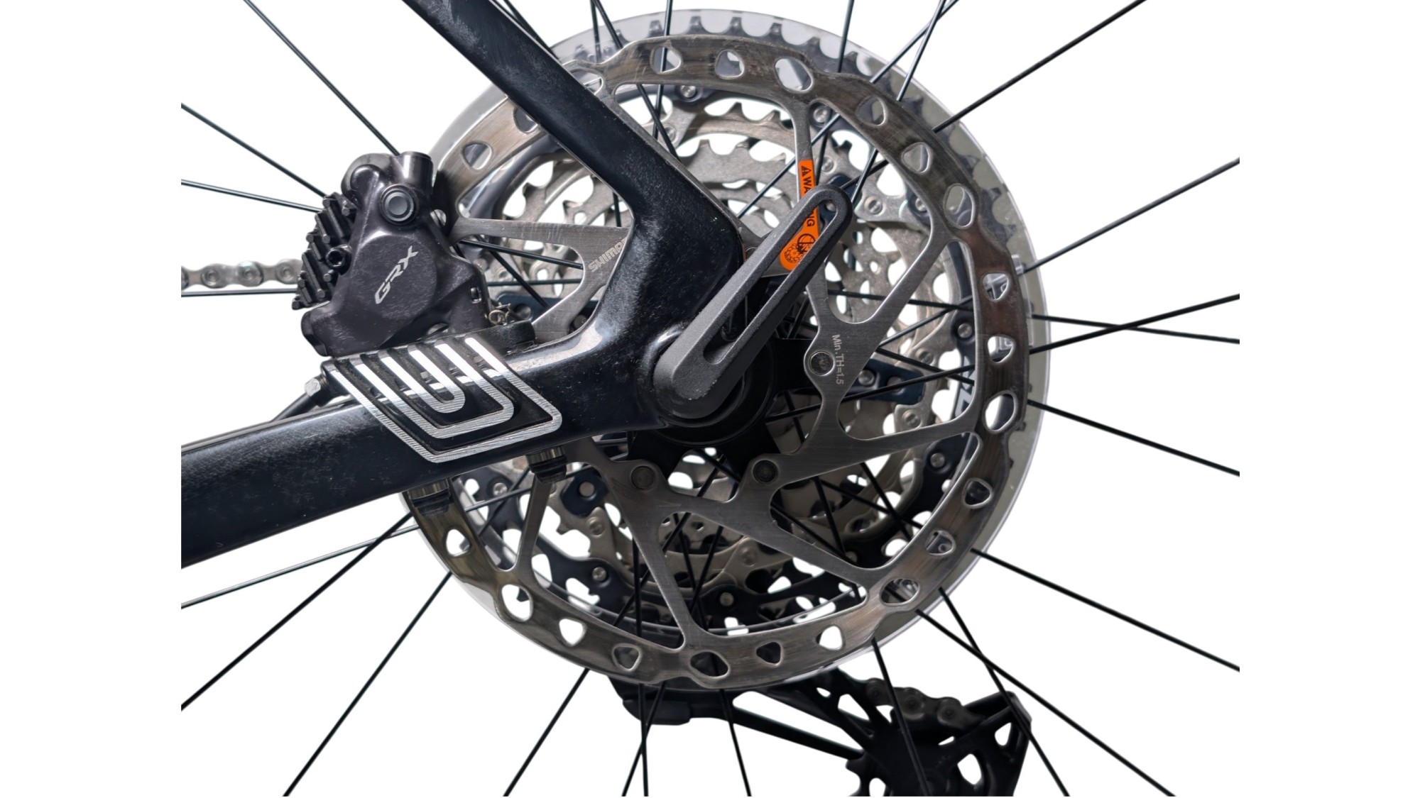 Merida Silex 7000 | GRX 820 | S| Bicycle Republic