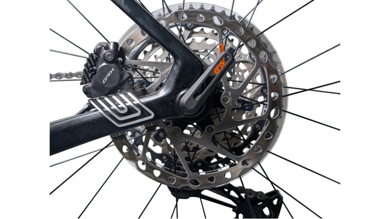 Gravel München |Merida Silex 7000 | GRX 820 | S