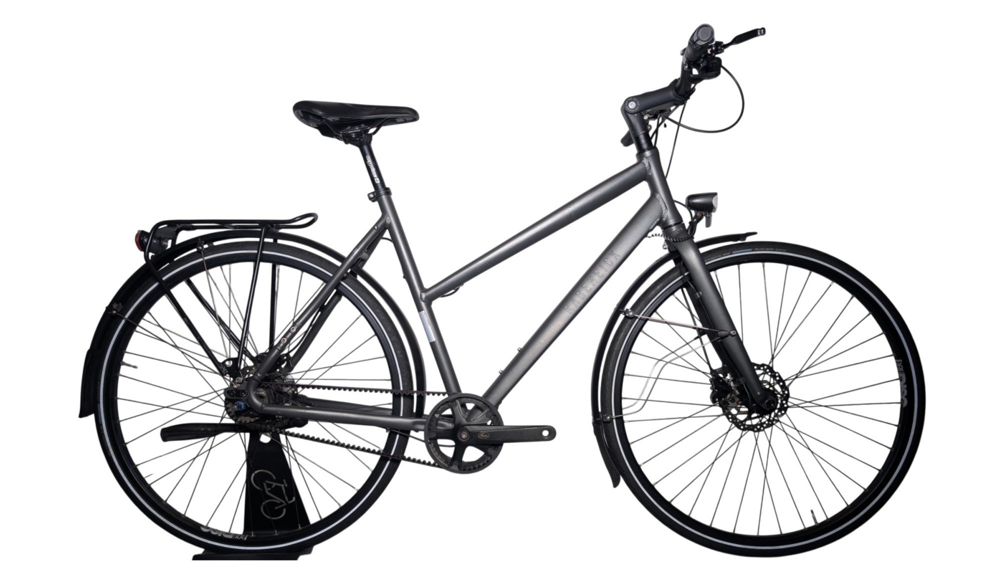 Trekkingrad München | Rabeneick TS5 | Shimano Alfine | 55