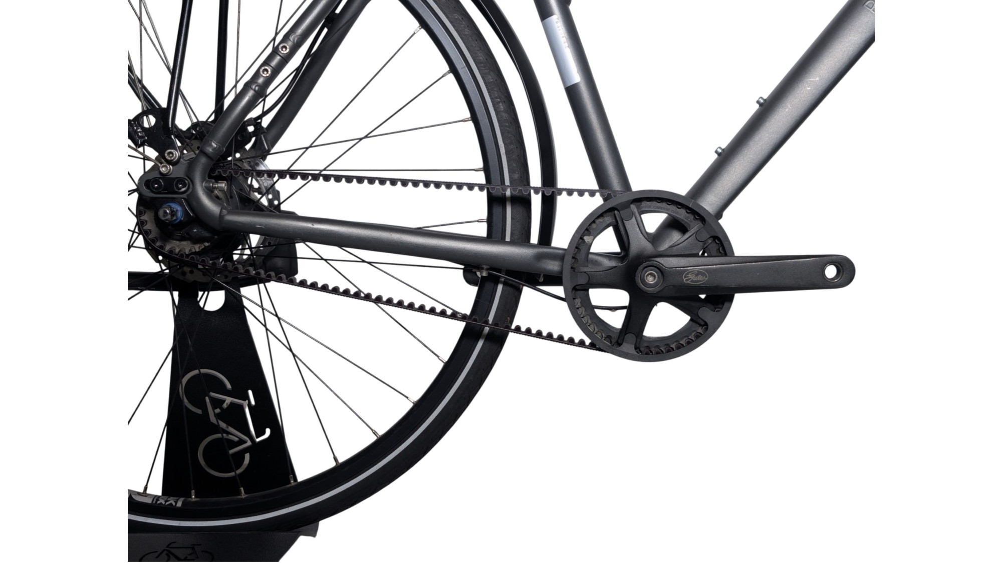 Trekkingrad München | Rabeneick TS5 | Shimano Alfine | 55