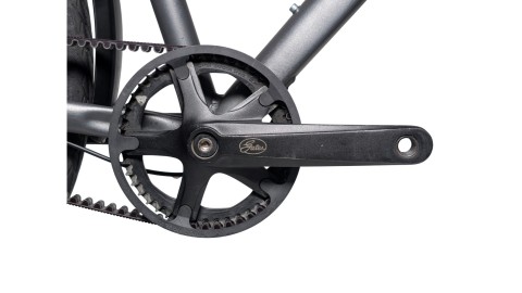 Trekkingrad München | Rabeneick TS5 | Shimano Alfine | 55