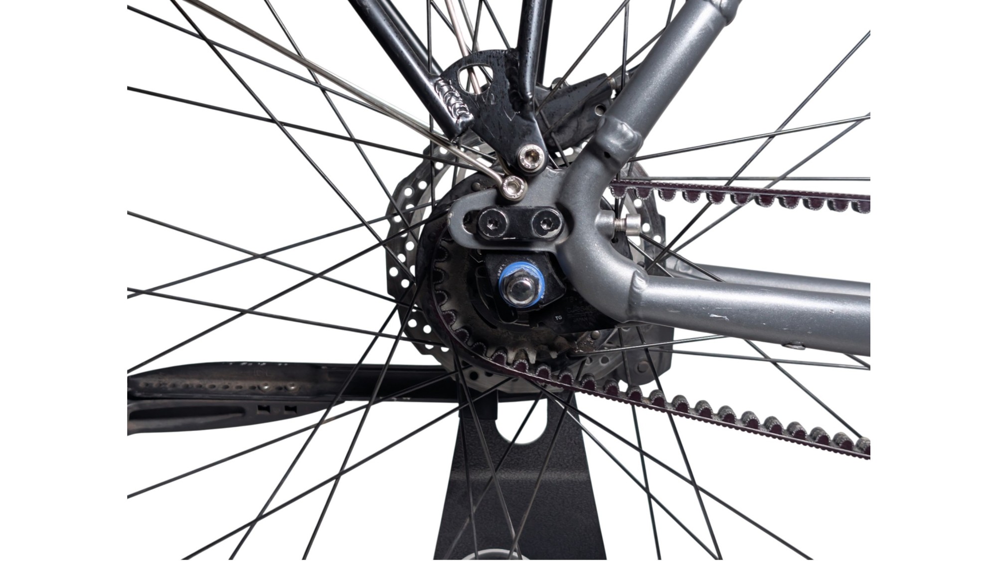 Trekkingrad München | Rabeneick TS5 | Shimano Alfine | 55