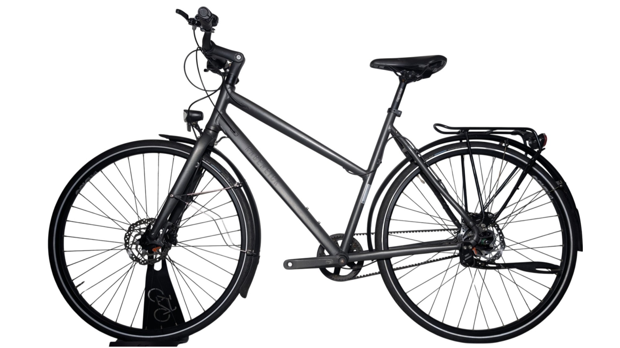 Trekkingrad München | Rabeneick TS5 | Shimano Alfine | 55