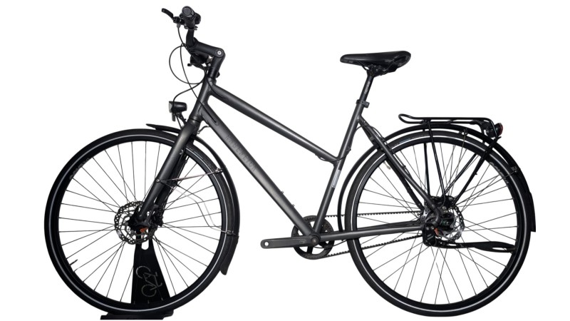 Trekkingrad München | Rabeneick TS5 | Shimano Alfine | 55