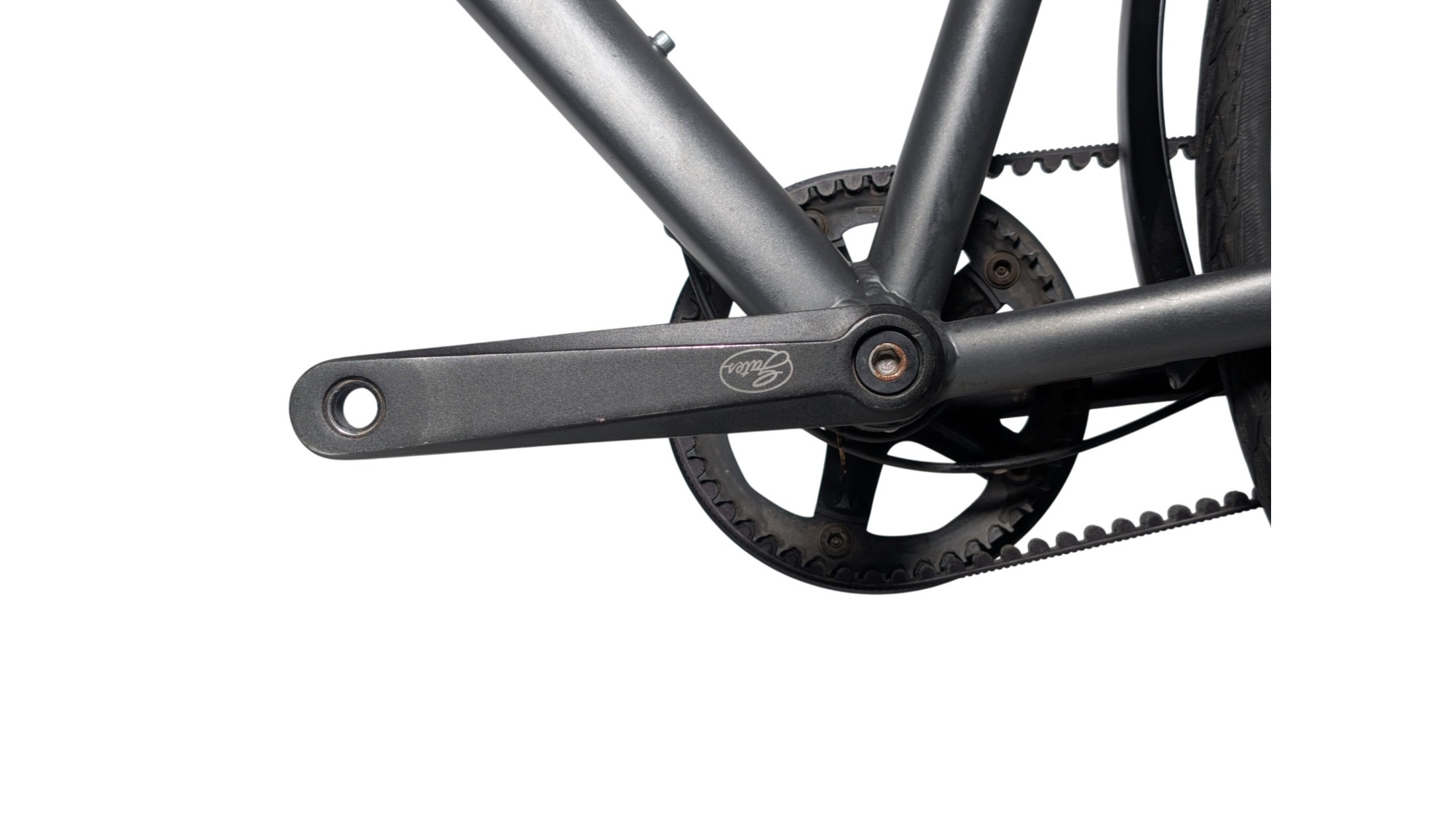 Trekkingrad München | Rabeneick TS5 | Shimano Alfine | 55