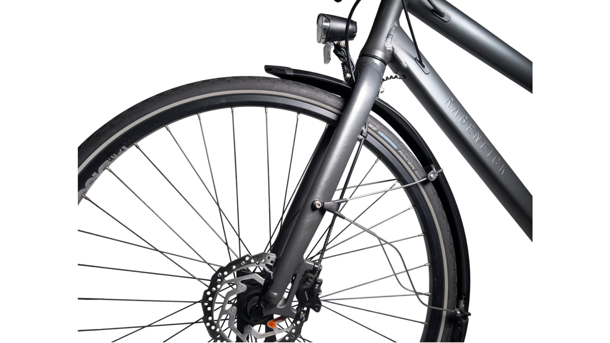 Trekkingrad München | Rabeneick TS5 | Shimano Alfine | 55
